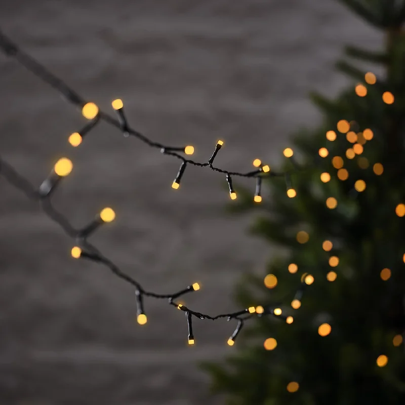 10m Colour Select 100 LED String Lights