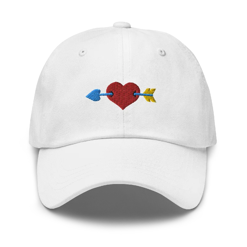 Cupid Heart Hat