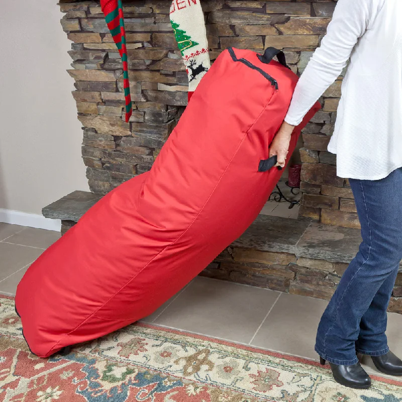 9' Artificial Christmas Tree Rolling Storage Bag