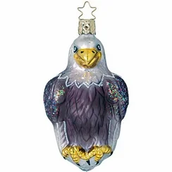 America's Protector Ornament by Inge Glas of Germany