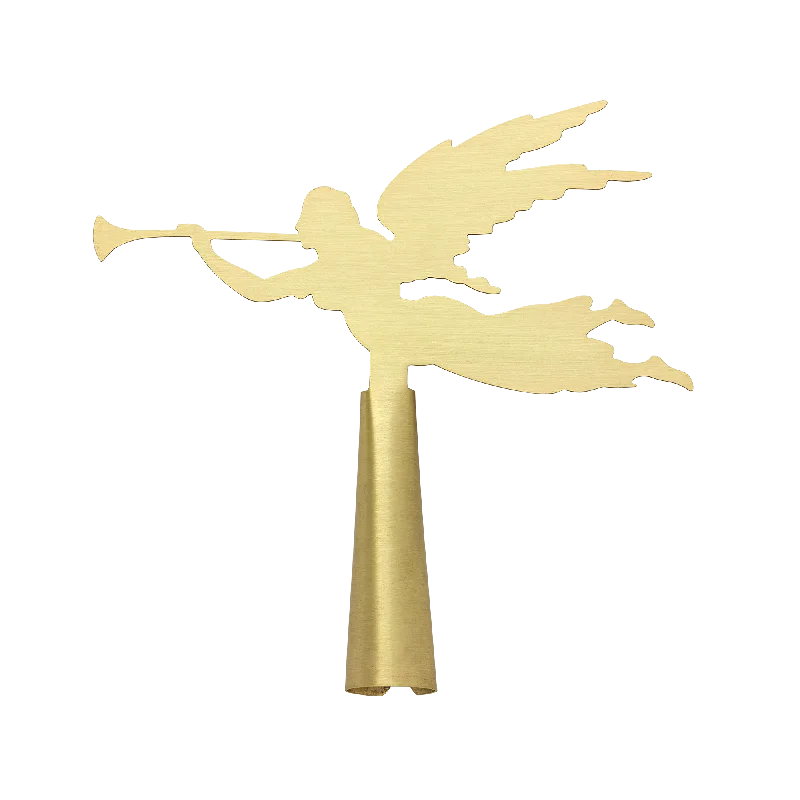 Angel In Flight Tree Topper Mini