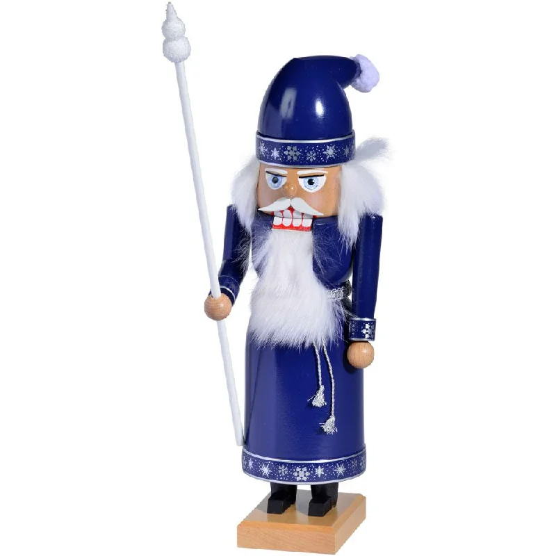 Arctic Santa Nutcracker by KWO