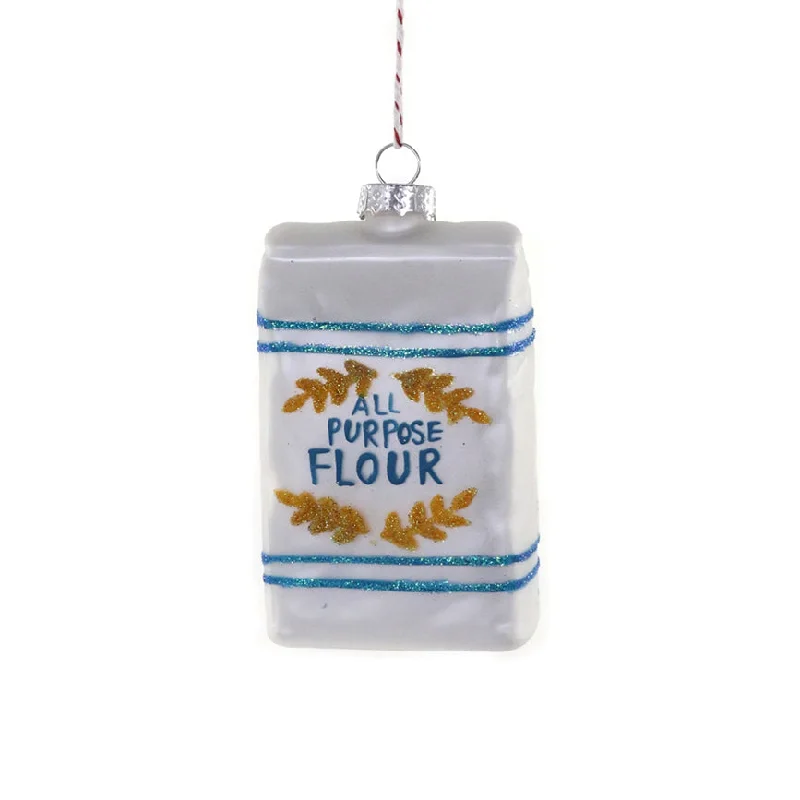 Baking Flour Ornament