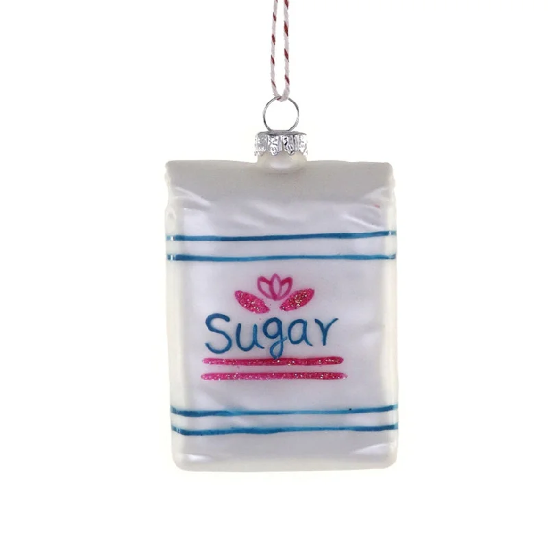 Baking Sugar Ornament