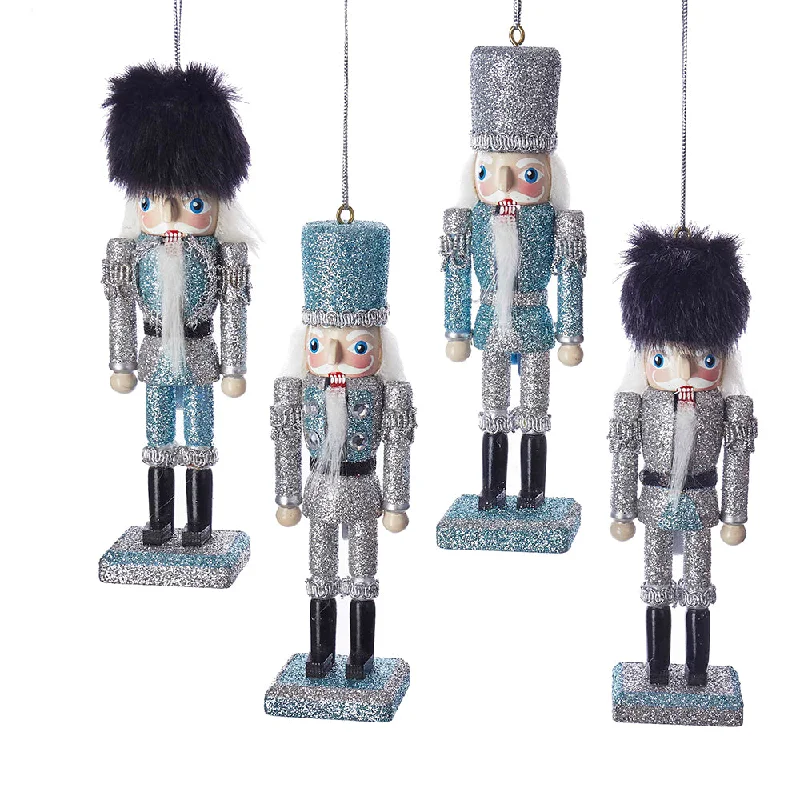 Nutcracker Ornament