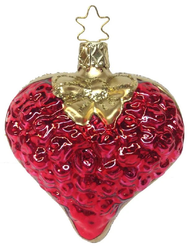 Bouquet of Love Ornament by Inge Glas of Germany