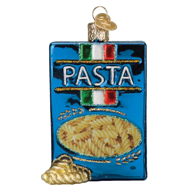 Box of Pasta Ornament - Old World Christmas