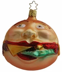 Burgermeister Ornament by Inge Glas in Nuestadt bei Coburg