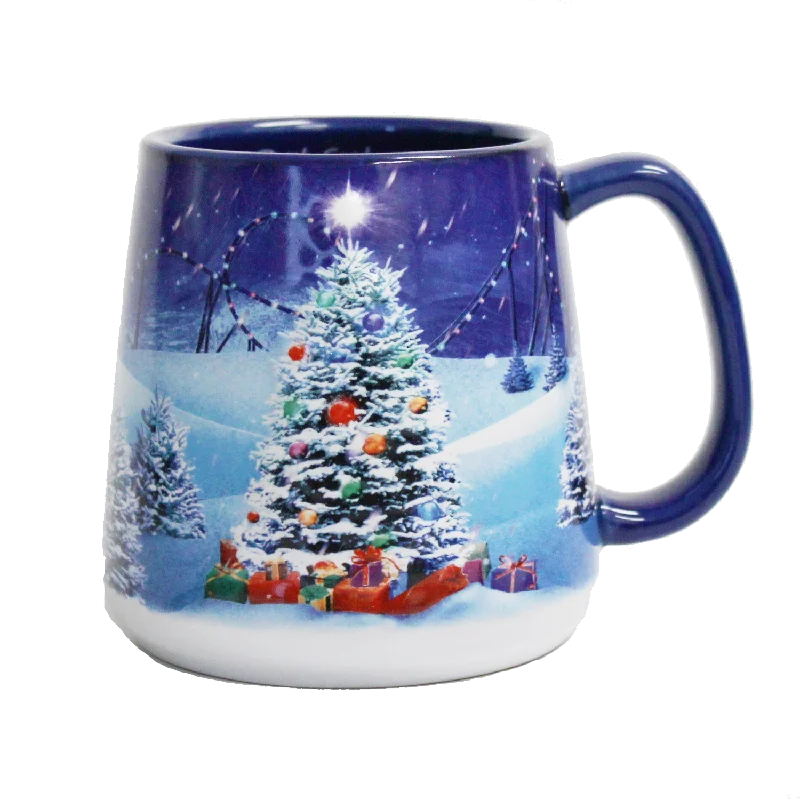 Busch Gardens Christmas Town Mug