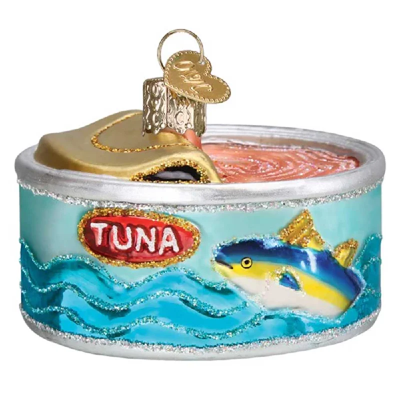 Canned Tuna Ornament - Old World Christmas