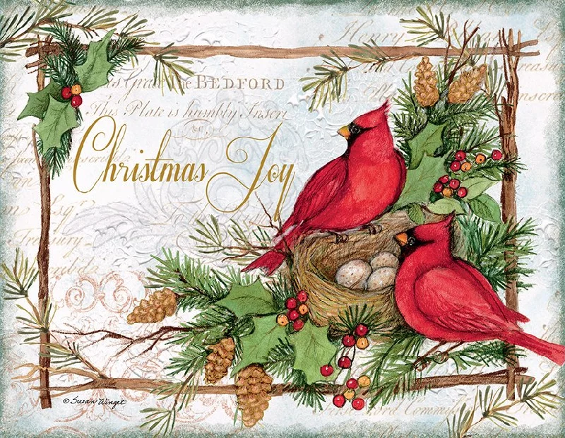 Cardinal Christmas Assorted Boxed Christmas Cards