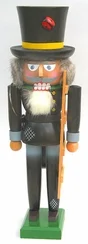 Chimney Sweep Nutcracker by KWO