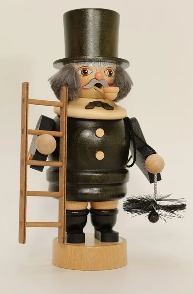 Chimney Sweep Smoker by Lenk and Sohn