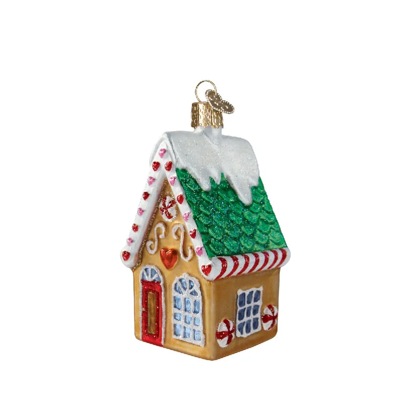 Cookie Cottage Ornament - Old World Christmas