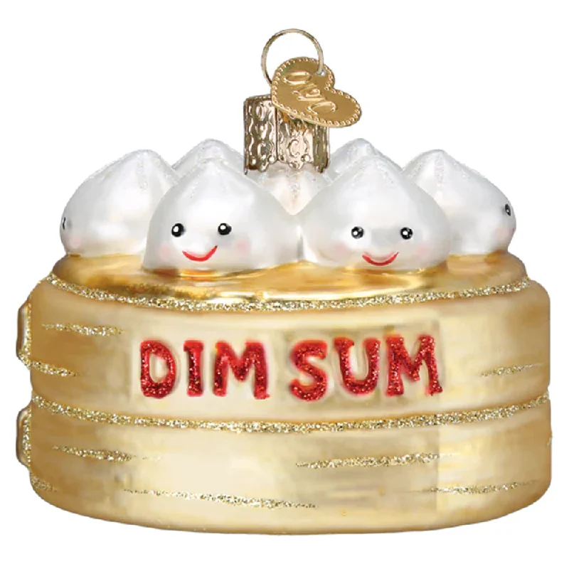 Dim Sum Ornament - Old World Christmas