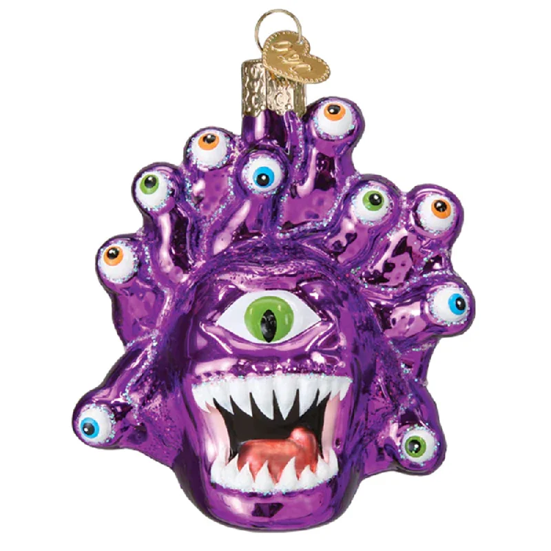 Dungeons & Dragons Beholder Ornament - Old World Christmas