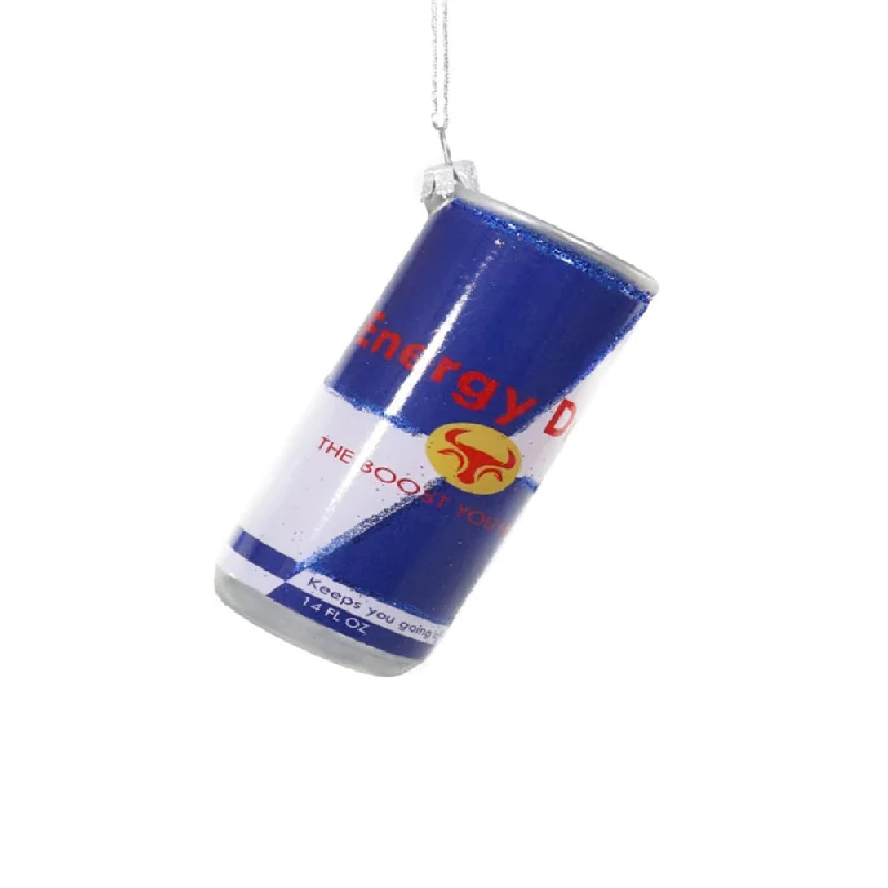 Energy Drink Ornament