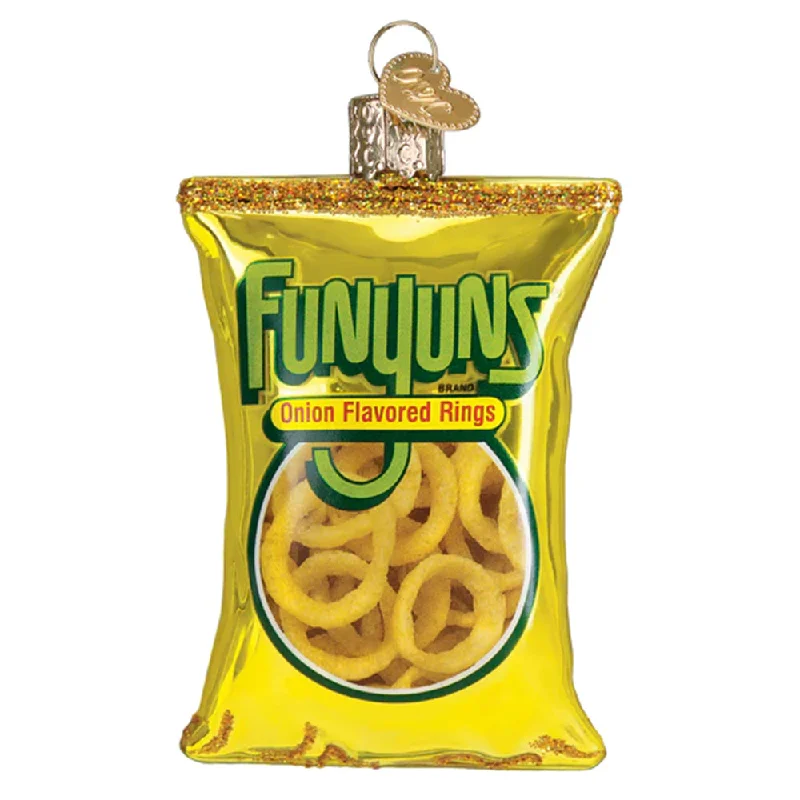 Funyuns Ornament - Old World Christmas