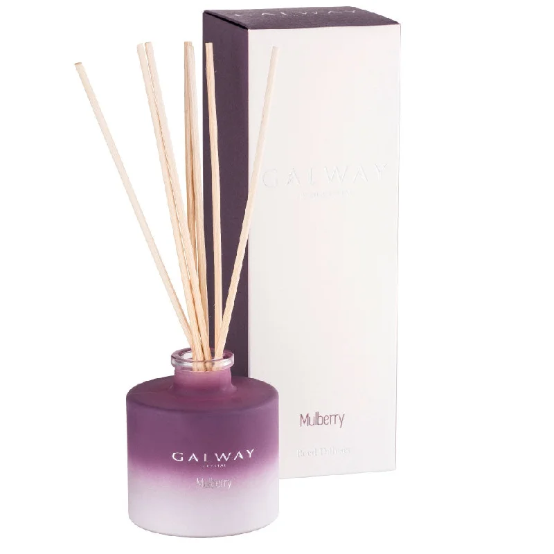 Galway Crystal Mulberry Diffuser