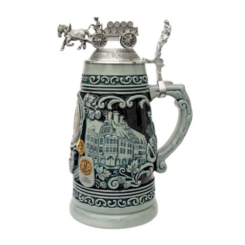 German 425 Hofbrau Haus Anniversary Stein by King Werk GmbH and Co