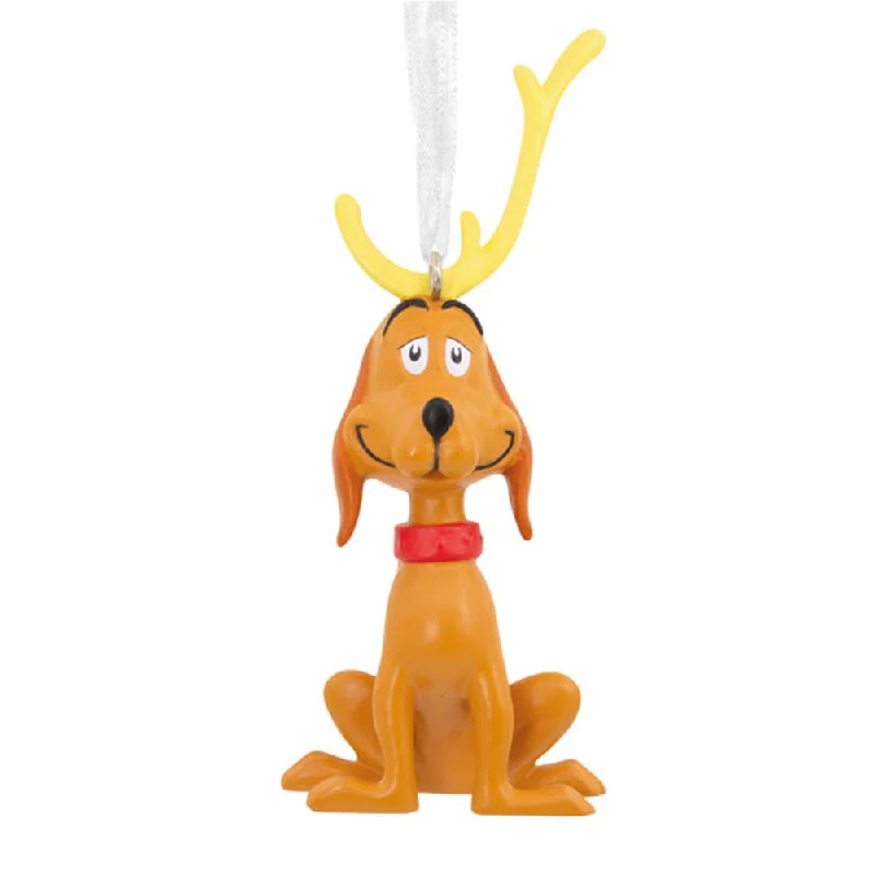 Grinch Max the Dog Ornament