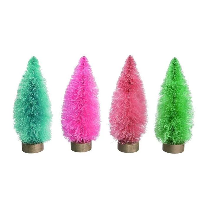 Holiday Brights Sisal Tree 11.5"