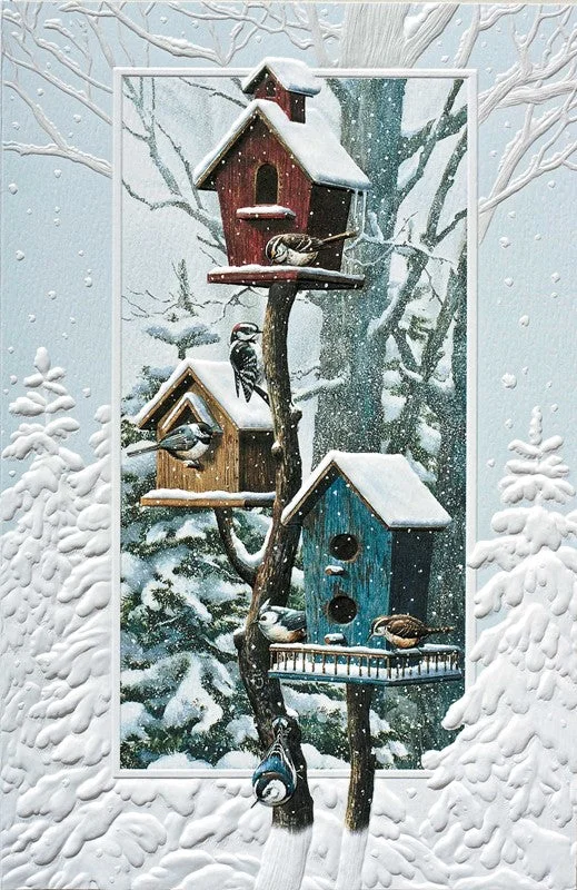 Home Sweet Home Holiday Boxed Cards