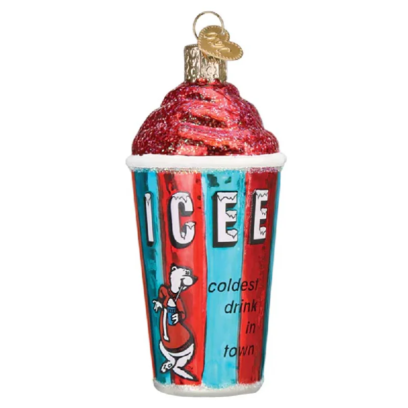 Icee Ornament - Old World Christmas