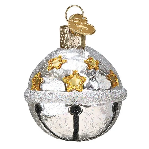 Jingle Bell Ornament - Old World Christmas