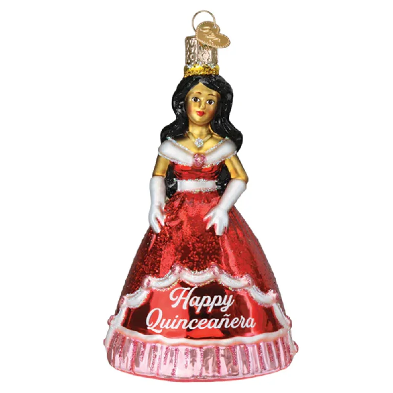 La Quinceanera Ornament - Old World Christmas