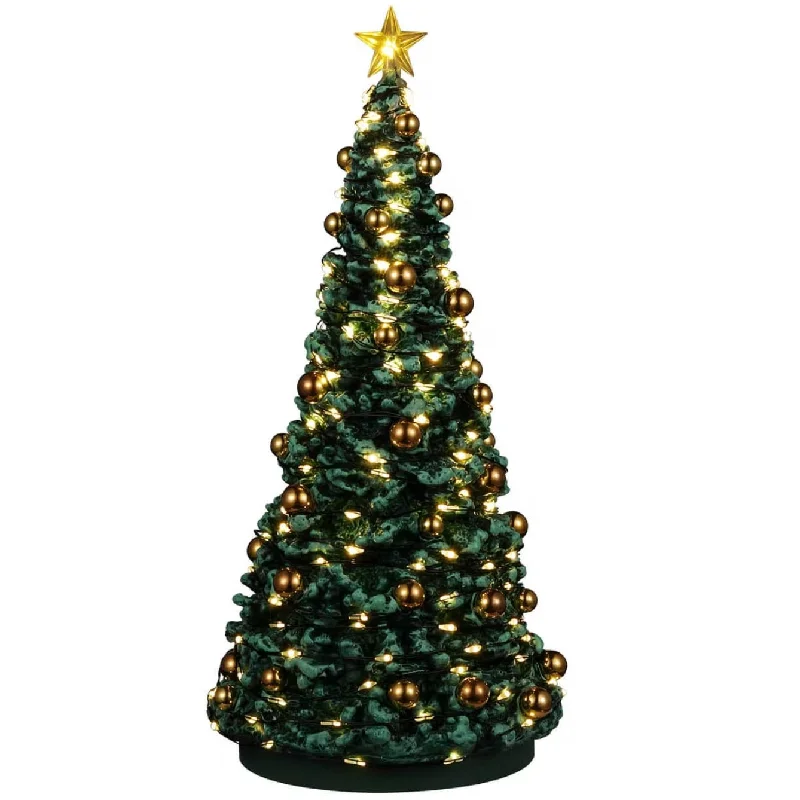 Lemax General Collectibles: Jolly Christmas Tree #24995