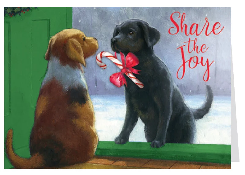 Love of Pets 18 Card Boxed Set (2020) - Share the Joy