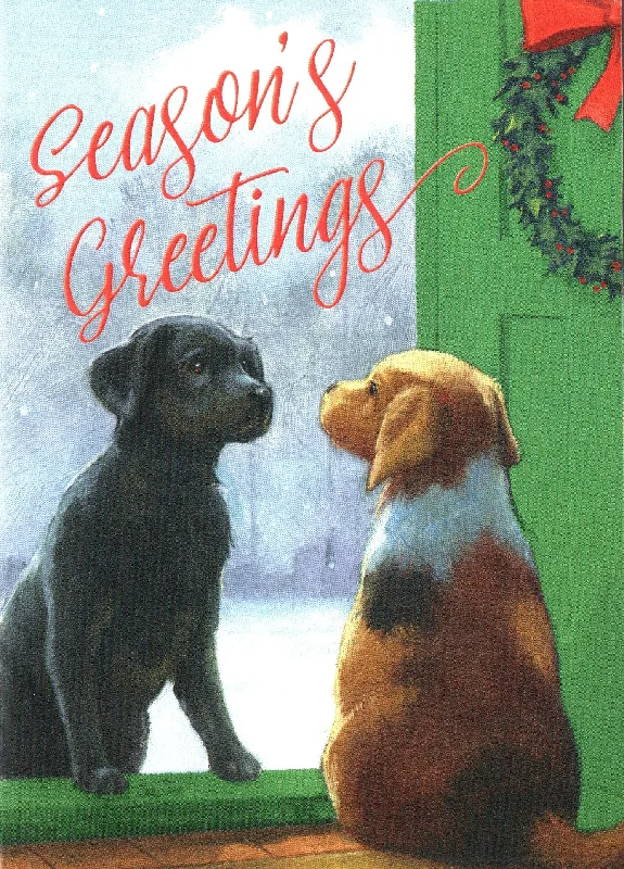 Love of Pets 18 Card Boxed Set - Season's Greetings