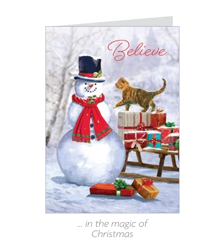 Love Of Pets 18 Count Card Set - Believe in the Magic