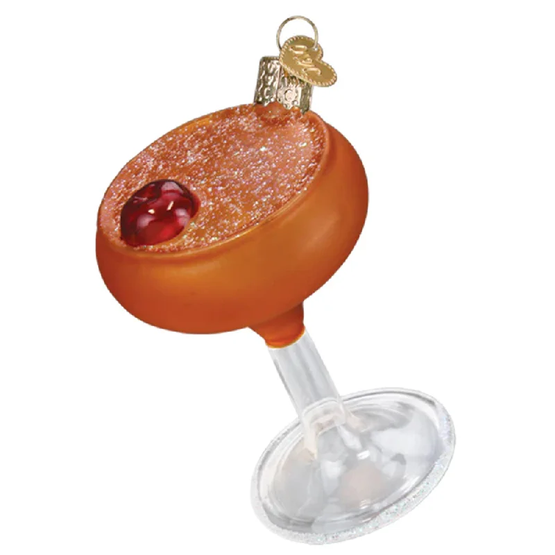 Manhattan Martini Ornament - Old World Christmas