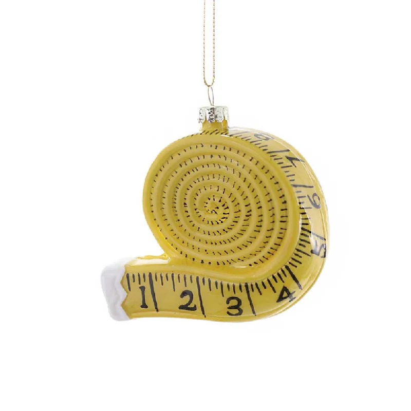 Measuring Tape Ornament