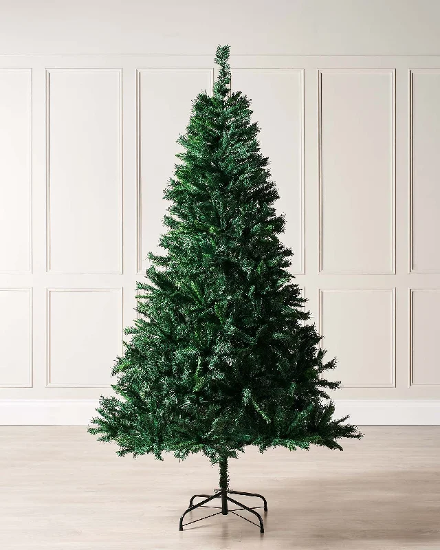 Mixed Pine Promo Christmas Tree, 6 ft