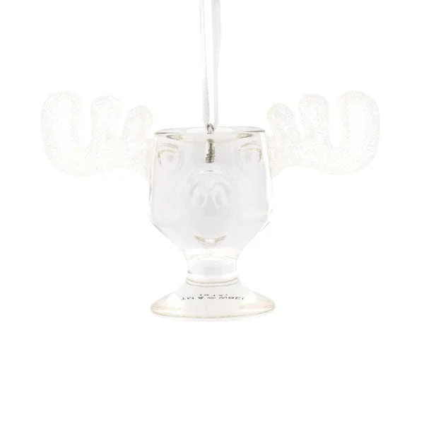 Moose Mug Ornament - Christmas Vacation