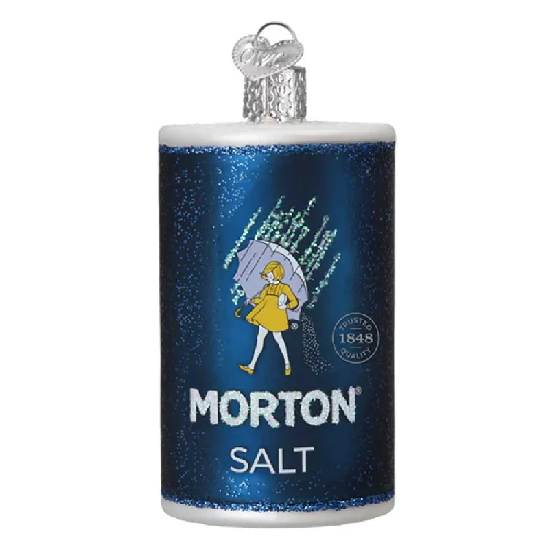 Morton Salt Ornament - Old World Christmas