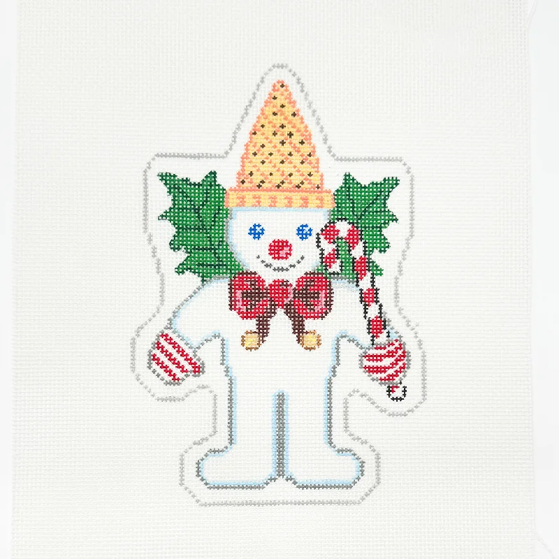 Mr. Bingle Tree Topper