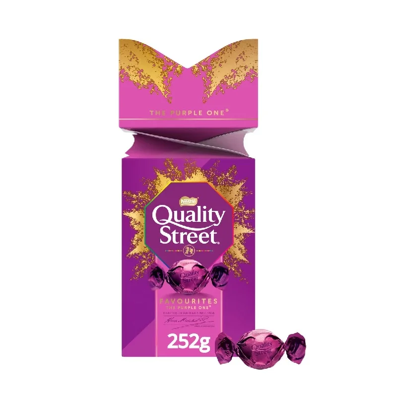 Nestle Quality Street Purple One Chocolate 252g