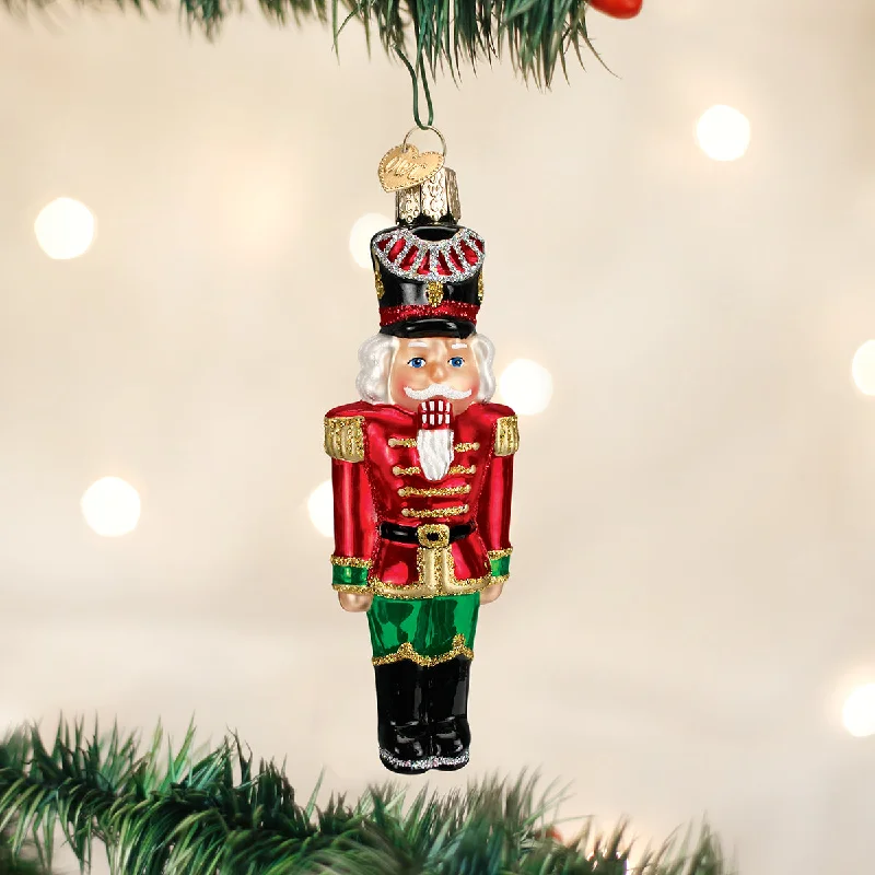 Nutcracker General Ornament