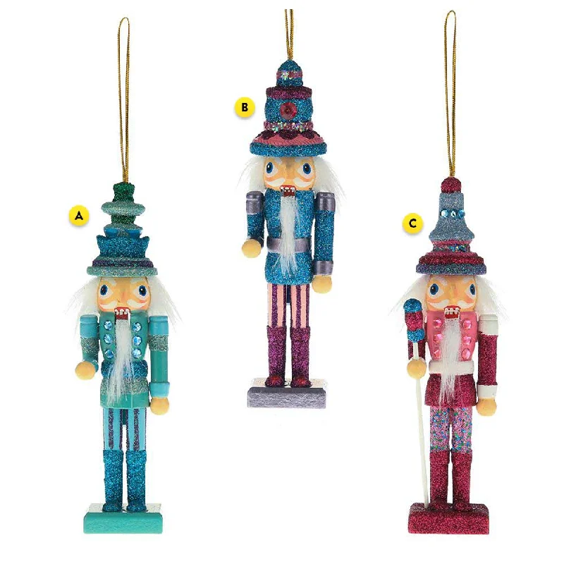 Nutcracker Ornament