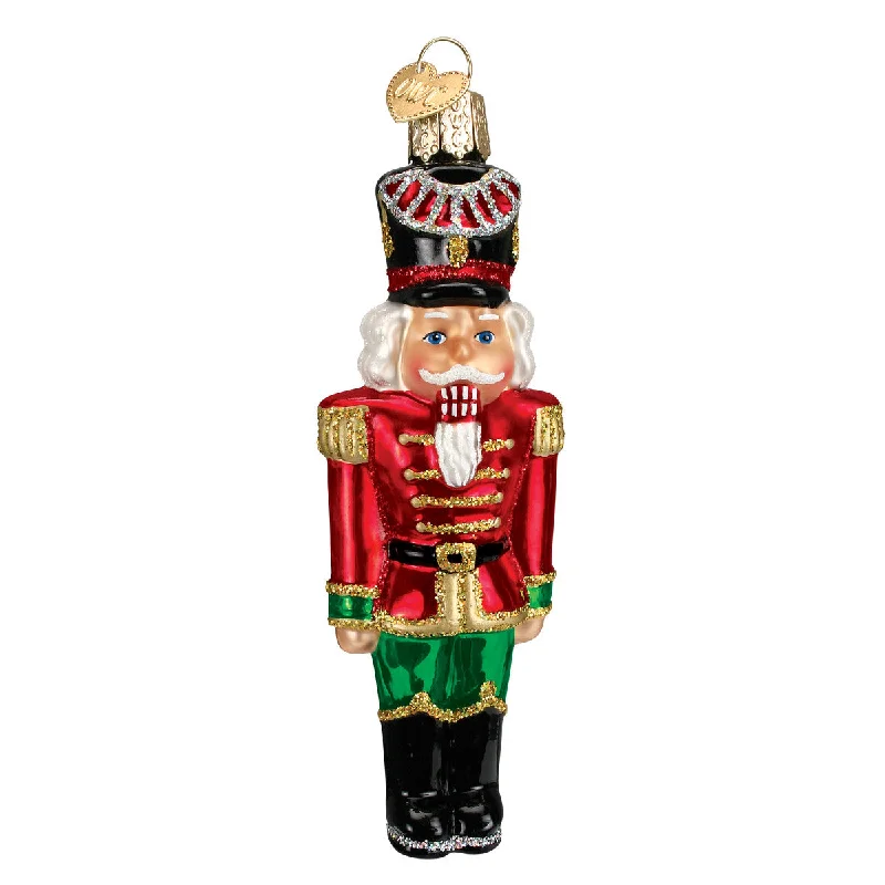 Nutcracker Ornament - Old World Christmas