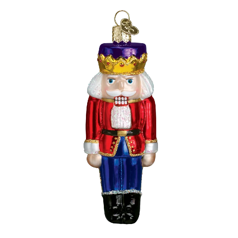 Nutcracker Prince Ornament-Nutcracker Suite - Old World Christmas