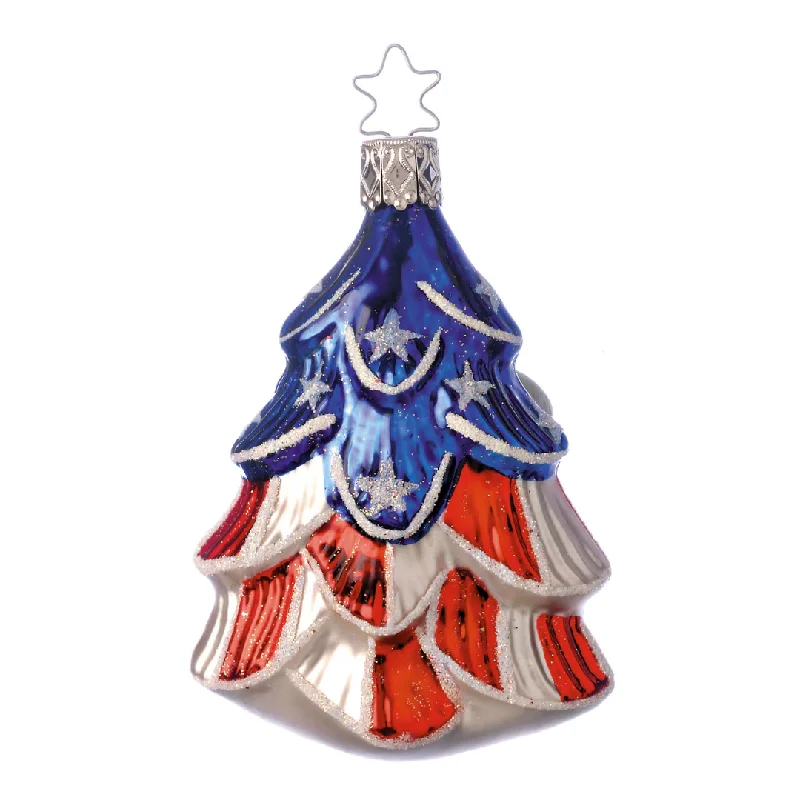 Pa-tree-otism Ornament by Inge Glas of Germany