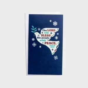 Peace Dove - 16 Cards