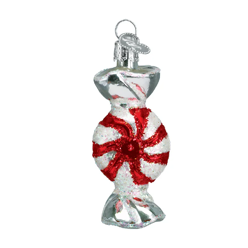 Peppermint Candy Ornament - Old World Christmas