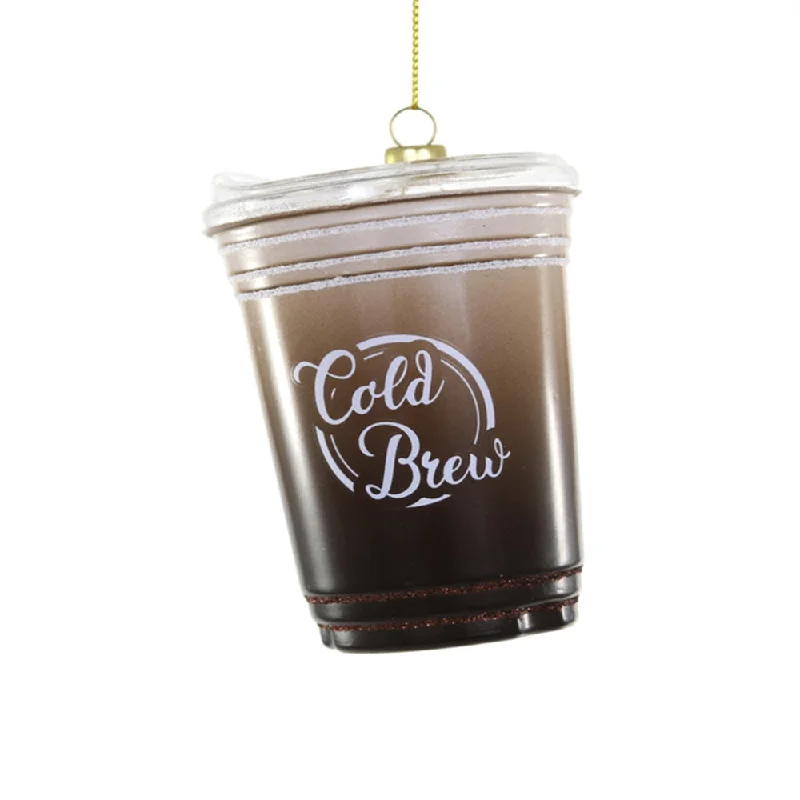 Cold Brew Ornament