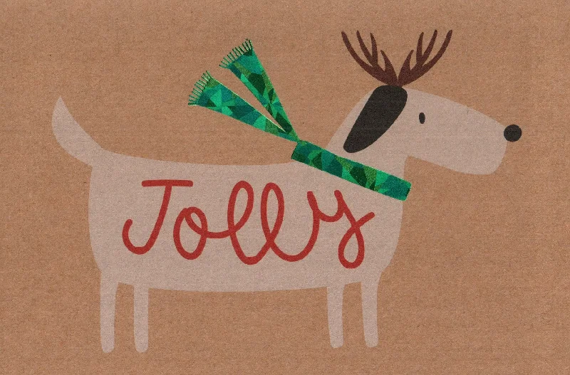 Petite & Natural 18 Card Boxed Set - Jolly Dog